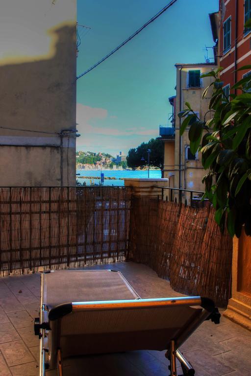 Hotel Pino Lerici Exterior foto
