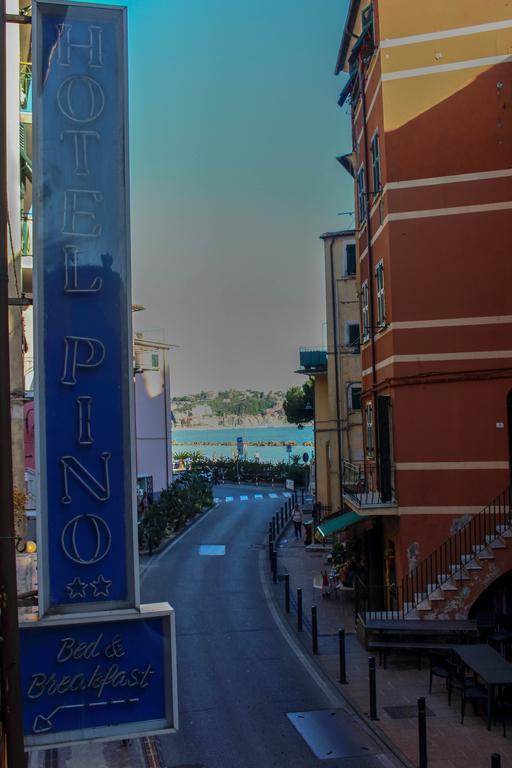 Hotel Pino Lerici Exterior foto