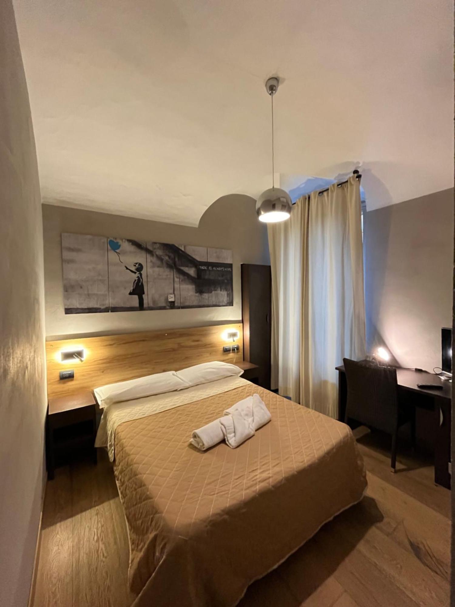 Hotel Pino Lerici Exterior foto