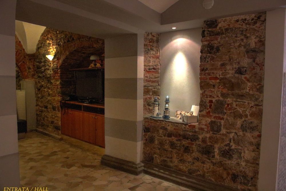 Hotel Pino Lerici Exterior foto