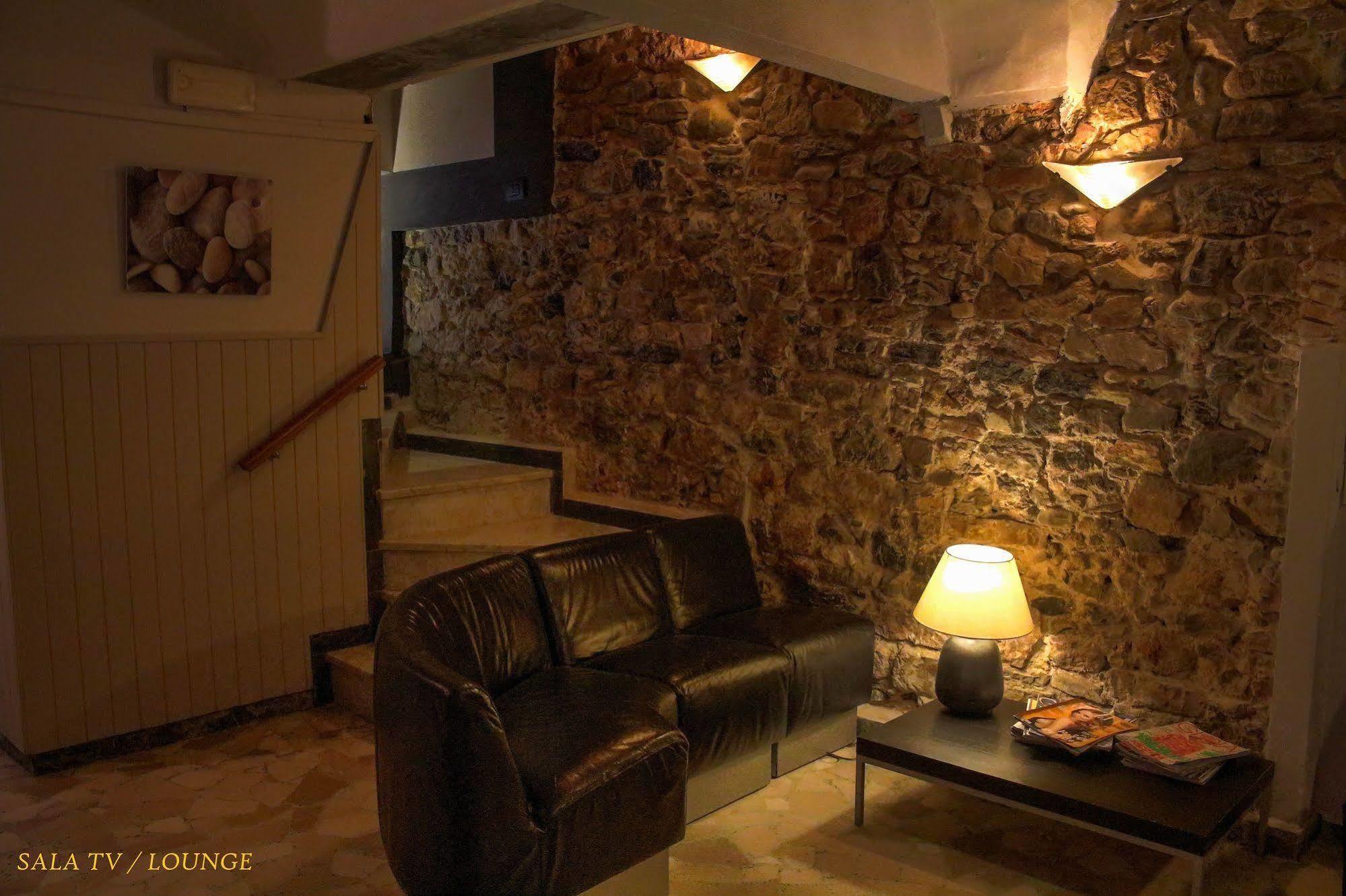 Hotel Pino Lerici Exterior foto